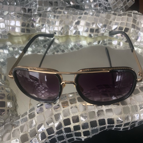 Oversized Sunglasses unisex Fashion Luxury Big Sunglasses UV400 Protection - Picture 6 of 6